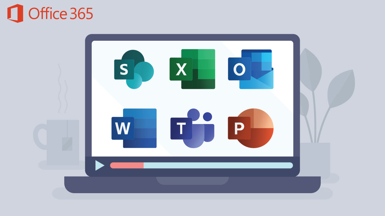 learn how to use microsoft office 365