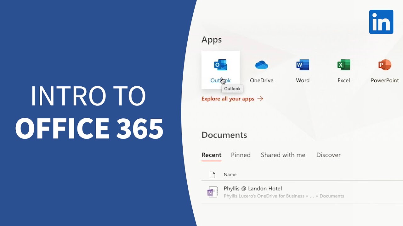 learn how to use microsoft office 365